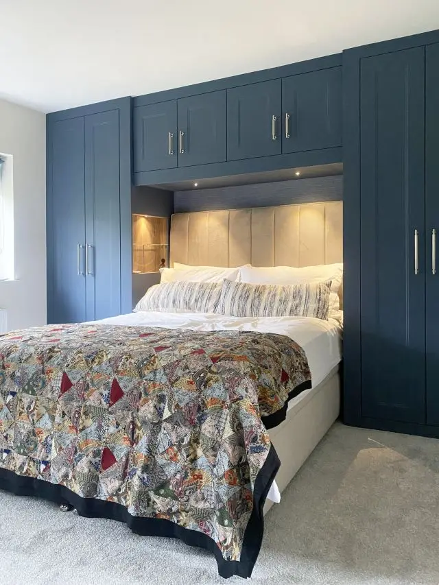 It was great going back to a previous customer to install three more wardrobes for them. Great colour choice including navy blue and blush pink. 👌

If you have a similar project in mind feel free to get in touch. We offer a complimentary design visit to all our customers. ✨

📞 07850875588
📨 sales@thomasburridge.co.uk
💻 www.thomasburridge.co.uk
⌨️ or Facebook Message